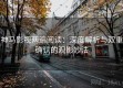 神马影视两遍阅读：深度解析与双重确认的观影妙法