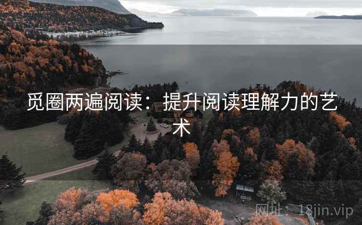 觅圈两遍阅读：提升阅读理解力的艺术